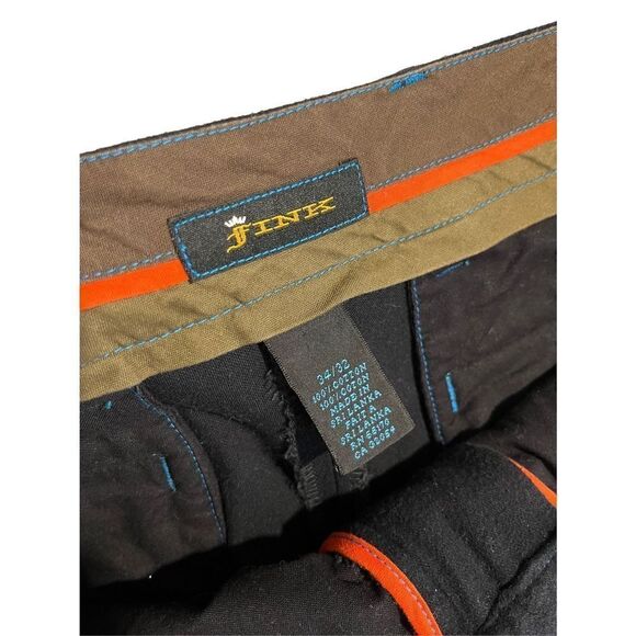 Fink thick cotton pants - Picture 6 of 7